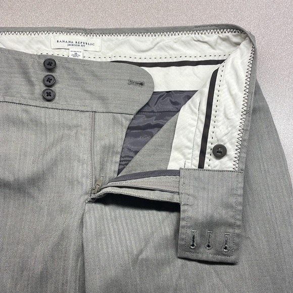 Banana Republic Jackson Fit pants - Picture 4 of 8